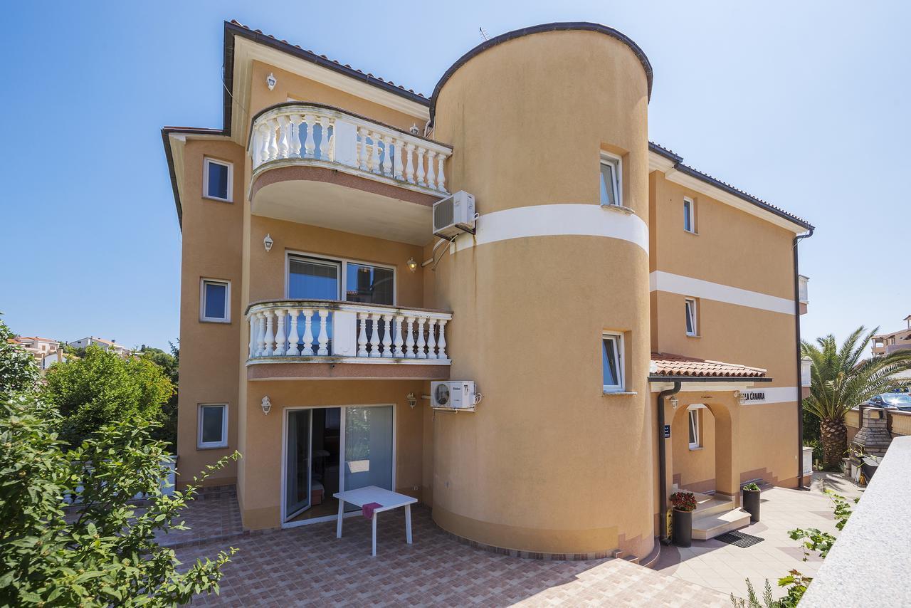 Apartments Canaria Pula Exteriér fotografie