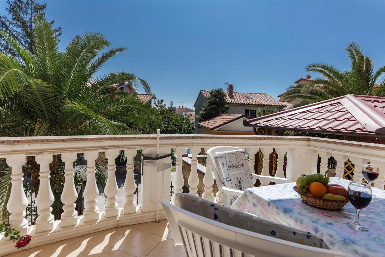Apartments Canaria Pula Exteriér fotografie